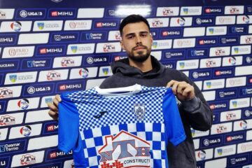 Antonio Vlad s-a înțeles cu Cetatea