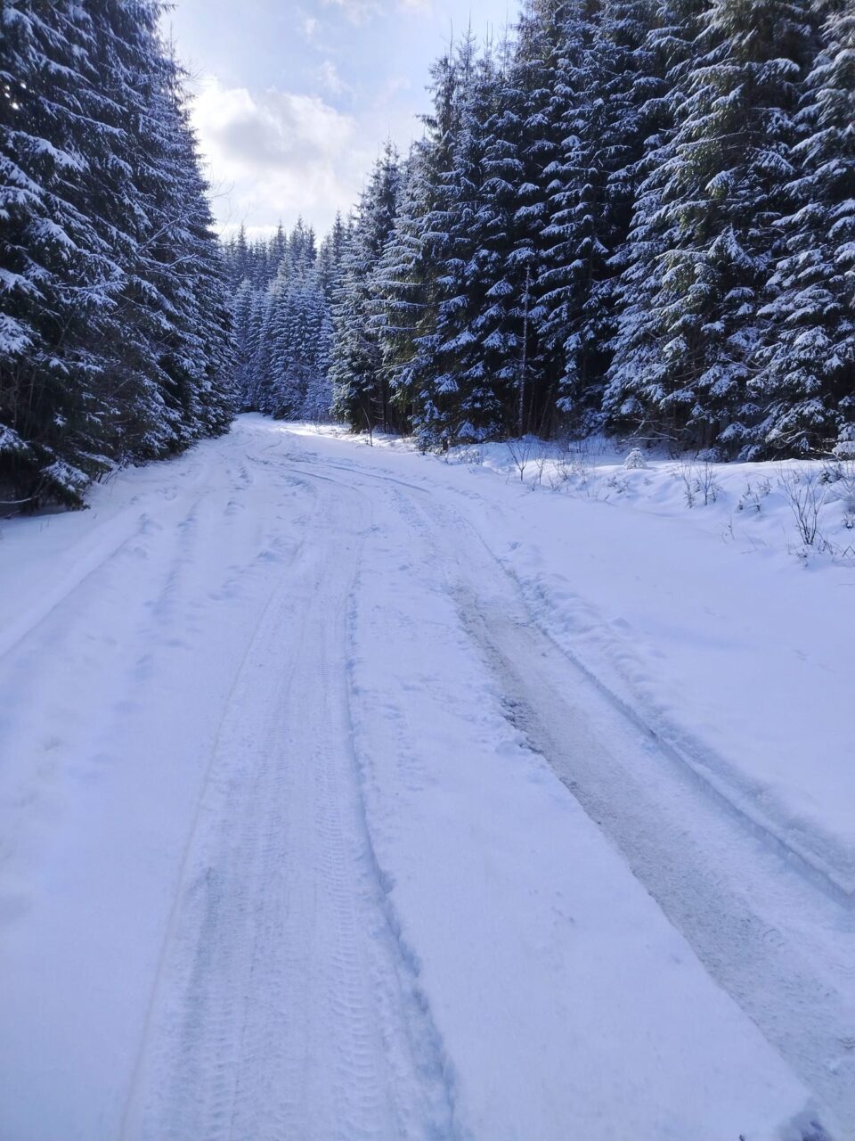 Zăpada la munte ajunge chiar și la doi metri, iar mai multe trasee turistice nu sunt recomandate