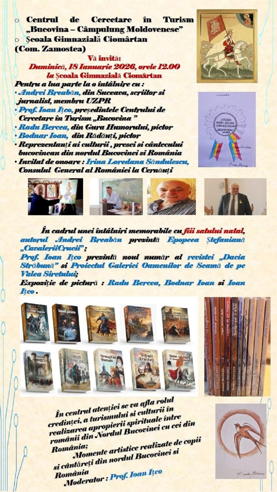 O întâlnire de suflet