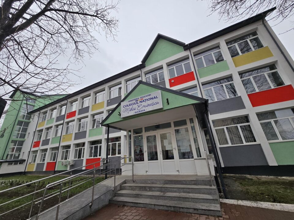 Școală în sărbătoare: Ziua Colegiului „Mihai Eminescu” Suceava