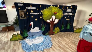 Manifestări dedicate Zilei Culturii Naționale organizate de elevi de la Salcea și preșcolari de la „Prichindel” Suceava