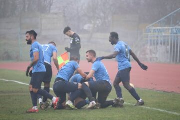 Bucovina Rădăuți reia antrenamentele la începutul săptămânii viitoare