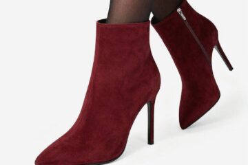 Botine cu toc: cum le alegi și cum le transformi în piesa-cheie a ținutelor elegante