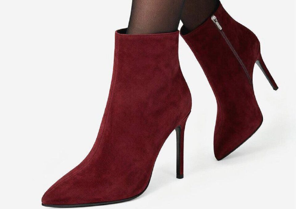 Botine cu toc: cum le alegi și cum le transformi în piesa-cheie a ținutelor elegante