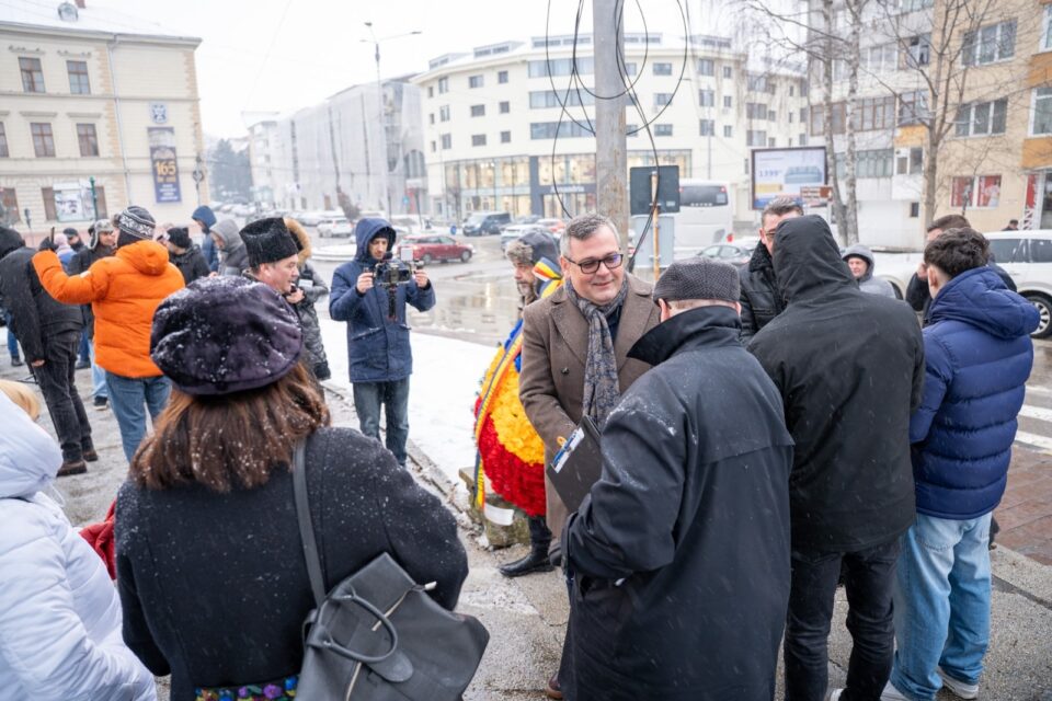 Nicolae Robu: „Cultura este sufletul unui popor, iar felul în care o protejăm și o transmitem mai departe spune cine suntem și ce lăsăm generațiilor viitoare”