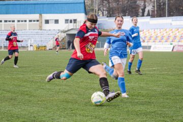 Iustina Ciubotariu a fost convocată la echipa națională U15 a României