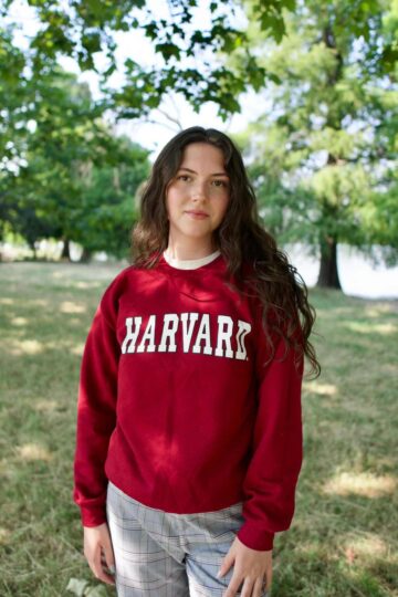 Suceveanca Rafaela Barac Bologa, despre viața de student la Harvard, SUA