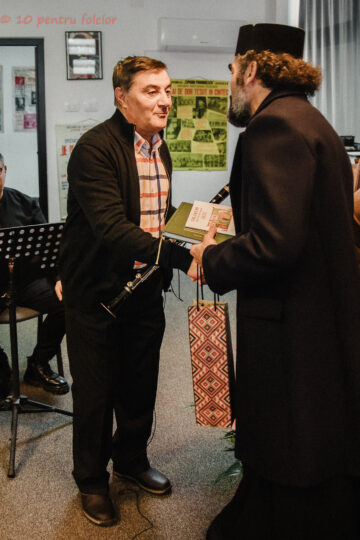 Poli-instrumentistul Leonard Zamă împlinește astăzi 70 de ani