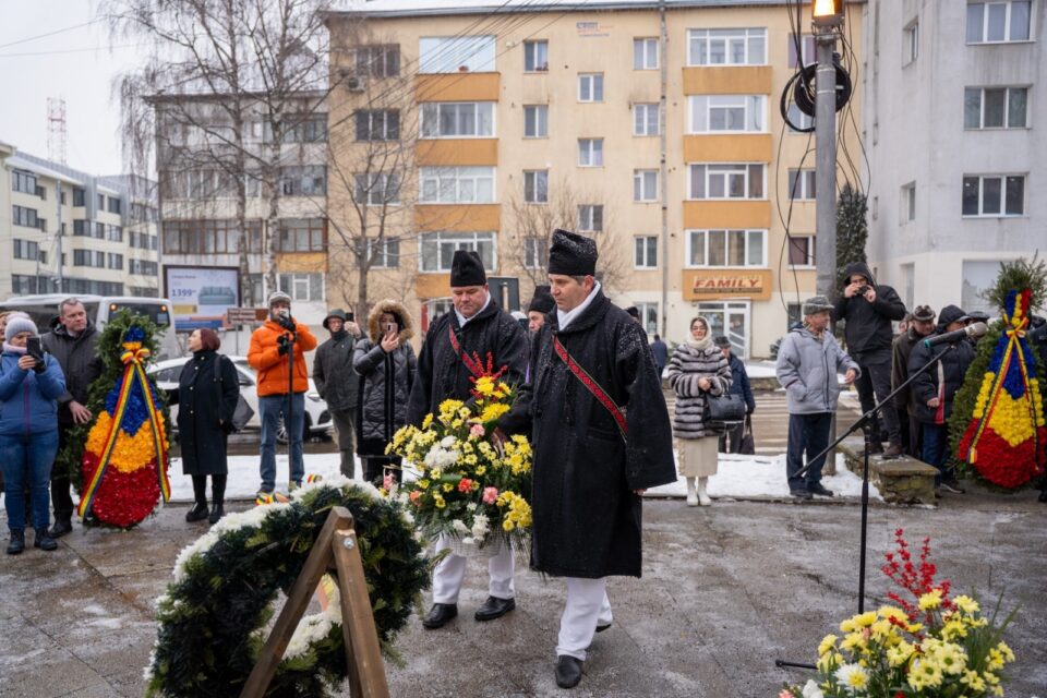 Nicolae Robu: „Cultura este sufletul unui popor, iar felul în care o protejăm și o transmitem mai departe spune cine suntem și ce lăsăm generațiilor viitoare”