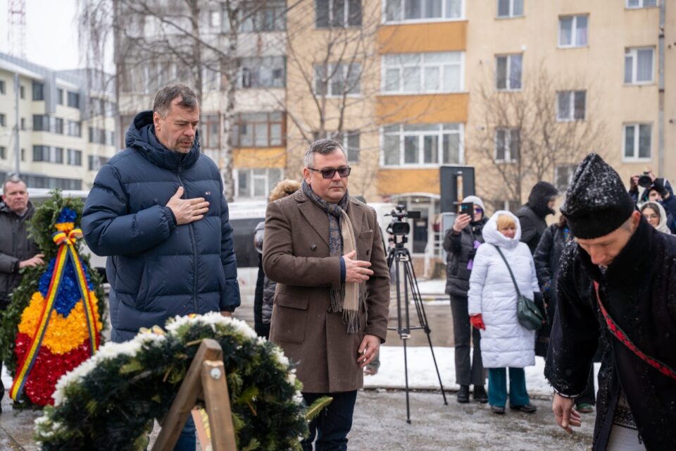 Nicolae Robu: „Cultura este sufletul unui popor, iar felul în care o protejăm și o transmitem mai departe spune cine suntem și ce lăsăm generațiilor viitoare”