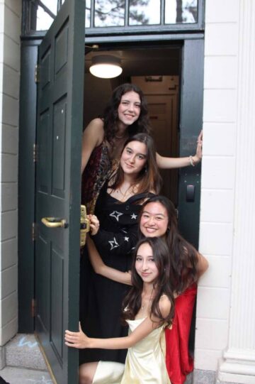 Suceveanca Rafaela Barac Bologa, despre viața de student la Harvard, SUA