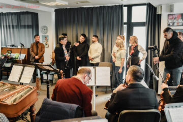 Poli-instrumentistul Leonard Zamă împlinește astăzi 70 de ani