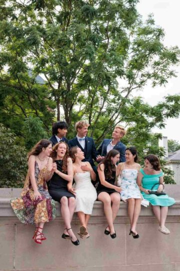 Suceveanca Rafaela Barac Bologa, despre viața de student la Harvard, SUA