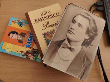 Eminescu în sufletul copiilor – activități culturale-omagiale la Liceul Teoretic „Iorgu Vârnav Liteanu”