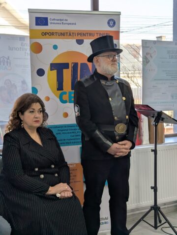 Maestrul Mihai Pânzaru-PIM, sărbătorit la împlinirea a 80 de ani, la Galeria de artă Zamca