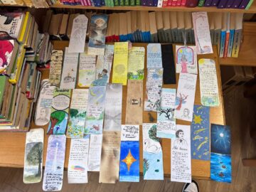 Eminescu în sufletul copiilor – activități culturale-omagiale la Liceul Teoretic „Iorgu Vârnav Liteanu”