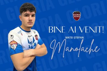 FCSB l-a împrumutat pe internaționalul de juniori Matei Manolache în Liga a II-a