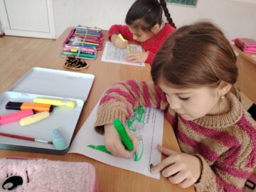 Eminescu în sufletul copiilor – activități culturale-omagiale la Liceul Teoretic „Iorgu Vârnav Liteanu”