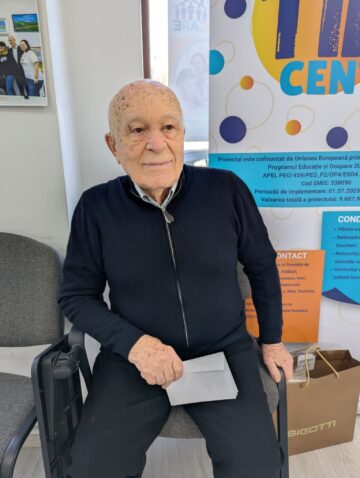 Maestrul Mihai Pânzaru-PIM, sărbătorit la împlinirea a 80 de ani, la Galeria de artă Zamca