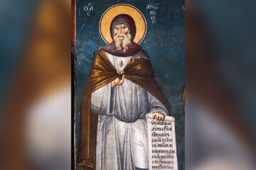 Sfântul Cuvios Antonie cel Mare – Cuvântul Înaltpreasfințitului Părinte Calinic