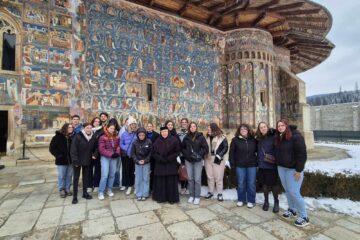 Studenţi francezi, în stagii de practică pedagogică la Suceava