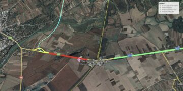 CNAIR lansează licitația pentru tronsonul Bălcăuți-Siret al drumului expres spre Ucraina, care va avea rol militar și civil