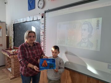 Eminescu în sufletul copiilor – activități culturale-omagiale la Liceul Teoretic „Iorgu Vârnav Liteanu”