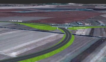 CNAIR lansează licitația pentru tronsonul Bălcăuți-Siret al drumului expres spre Ucraina, care va avea rol militar și civil