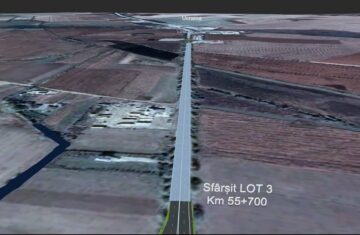 CNAIR lansează licitația pentru tronsonul Bălcăuți-Siret al drumului expres spre Ucraina, care va avea rol militar și civil