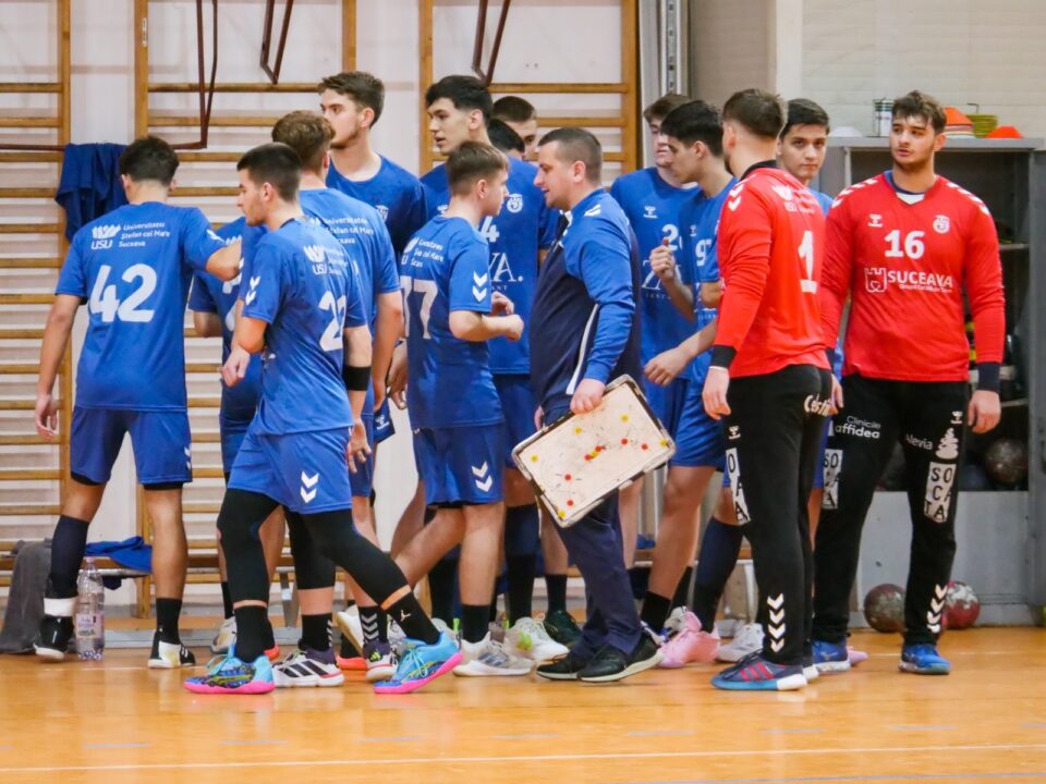 CSU II Suceava a pierdut primul meci oficial din acest an