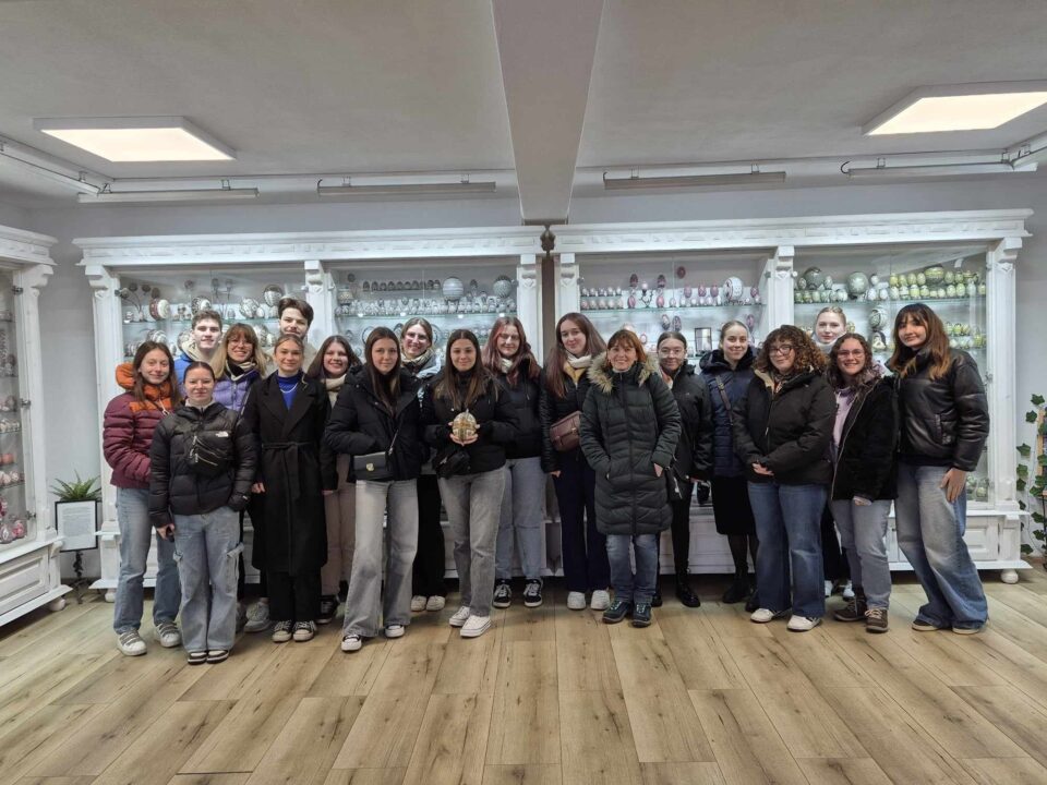 Studenţi francezi, în stagii de practică pedagogică la Suceava