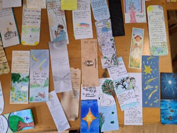 Eminescu în sufletul copiilor – activități culturale-omagiale la Liceul Teoretic „Iorgu Vârnav Liteanu”