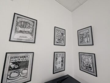 Maestrul Mihai Pânzaru-PIM, sărbătorit la împlinirea a 80 de ani, la Galeria de artă Zamca