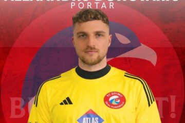 Șoimii Gura Humorului a transferat portarul lui CSM Vaslui