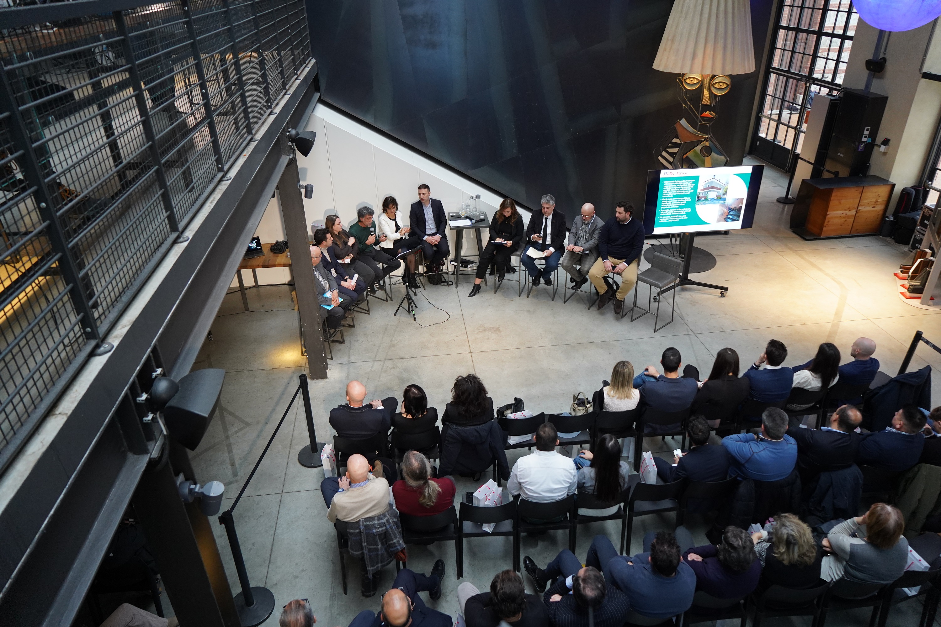 O firmă suceveană a organizat un important eveniment în Italia pe tema eficienței energetice a clădirilor