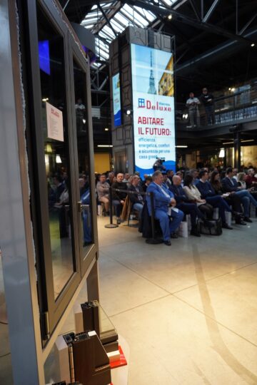 O firmă suceveană a organizat un important eveniment în Italia pe tema eficienței energetice a clădirilor