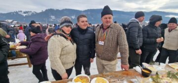 Gheorghe Șoldan după participarea la Parada Ciobănescului de Bucovina din Stulpicani: „Este un eveniment care arată tot ce are mai frumos Bucovina”