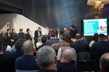 O firmă suceveană a organizat un important eveniment în Italia pe tema eficienței energetice a clădirilor