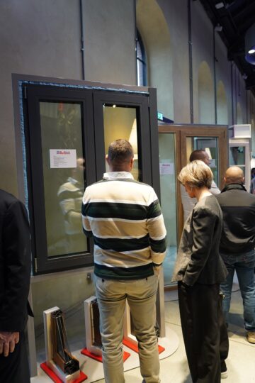 O firmă suceveană a organizat un important eveniment în Italia pe tema eficienței energetice a clădirilor