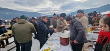 Gheorghe Șoldan după participarea la Parada Ciobănescului de Bucovina din Stulpicani: „Este un eveniment care arată tot ce are mai frumos Bucovina”
