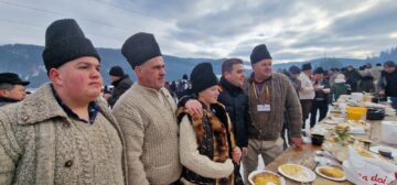 Gheorghe Șoldan după participarea la Parada Ciobănescului de Bucovina din Stulpicani: „Este un eveniment care arată tot ce are mai frumos Bucovina”