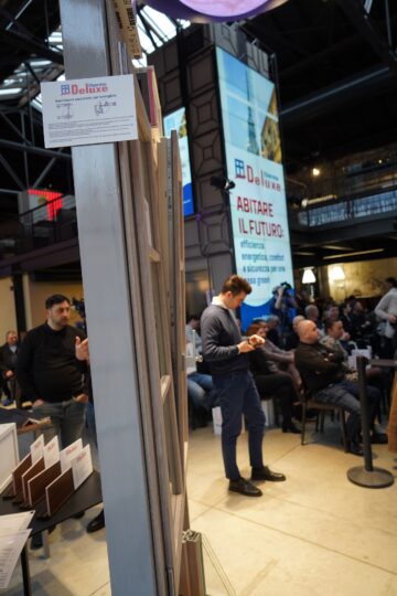 O firmă suceveană a organizat un important eveniment în Italia pe tema eficienței energetice a clădirilor