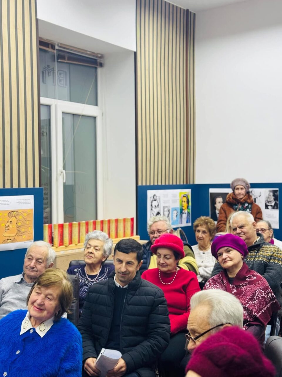 Versuri care nu mor: o seară eminesciană la Câmpulung Moldovenesc