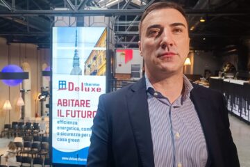 Viorel Paiu, organizatorul evenimentului de la Torino și unul din administratorii firmei DELUXE THERMO
