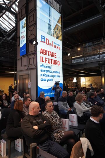 O firmă suceveană a organizat un important eveniment în Italia pe tema eficienței energetice a clădirilor