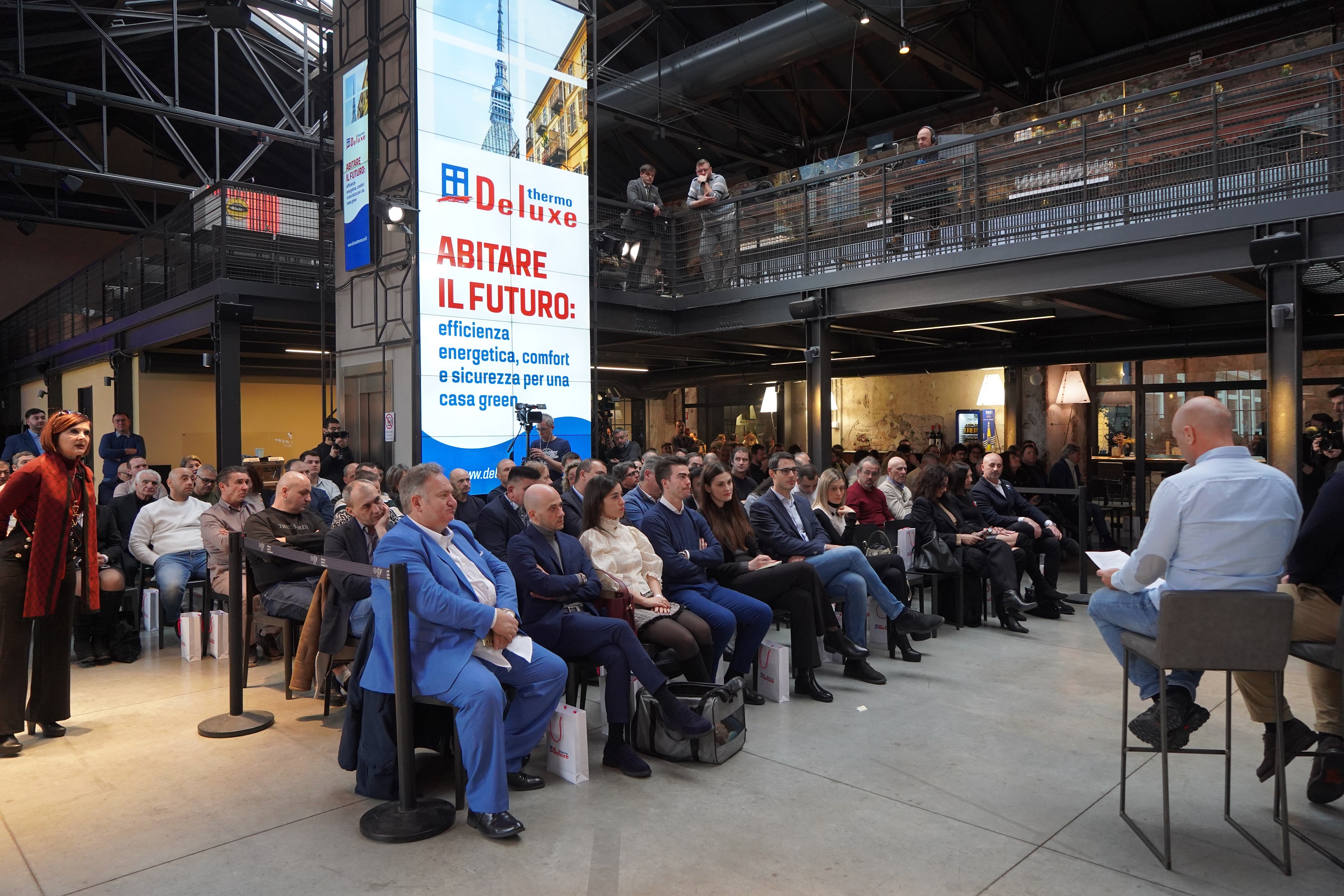 O firmă suceveană a organizat un important eveniment în Italia pe tema eficienței energetice a clădirilor