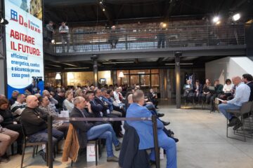 O firmă suceveană a organizat un important eveniment în Italia pe tema eficienței energetice a clădirilor