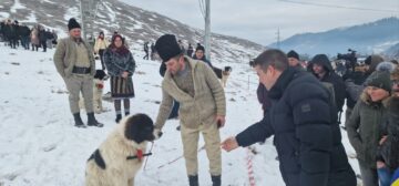 Gheorghe Șoldan după participarea la Parada Ciobănescului de Bucovina din Stulpicani: „Este un eveniment care arată tot ce are mai frumos Bucovina”
