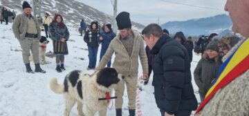 Gheorghe Șoldan după participarea la Parada Ciobănescului de Bucovina din Stulpicani: „Este un eveniment care arată tot ce are mai frumos Bucovina”