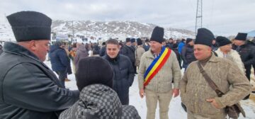 Gheorghe Șoldan după participarea la Parada Ciobănescului de Bucovina din Stulpicani: „Este un eveniment care arată tot ce are mai frumos Bucovina”